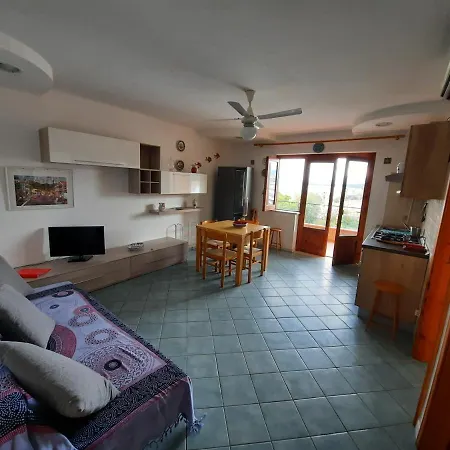 Golfo Di Tindari Apartment Falcone