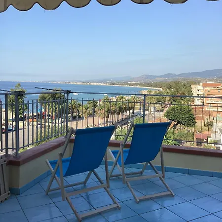 Golfo Di Tindari Appartement *