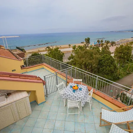 Appartement Golfo Di Tindari Falcone