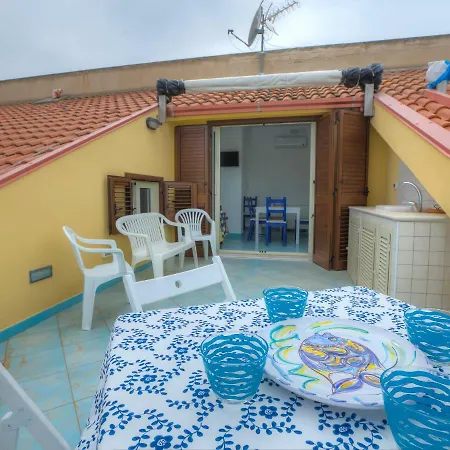 Golfo Di Tindari Appartement