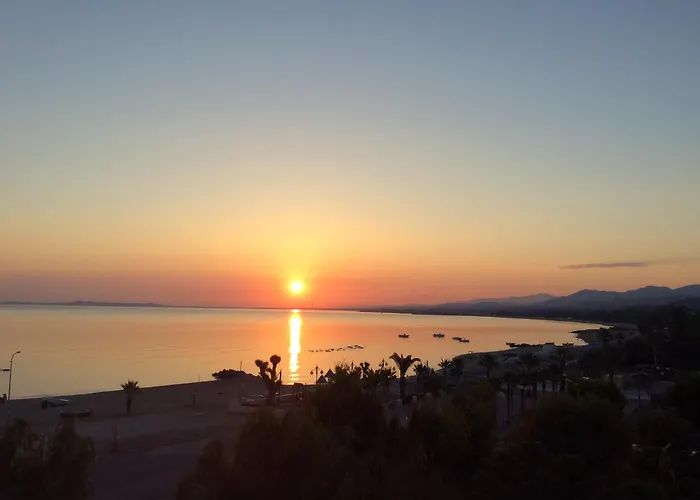 Golfo Di Tindari 아파트 팔코네