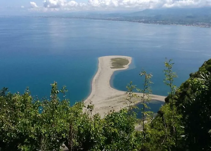 아파트 Golfo Di Tindari 팔코네
