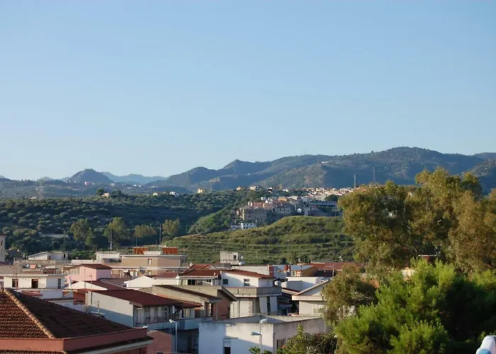 아파트 Golfo Di Tindari 팔코네