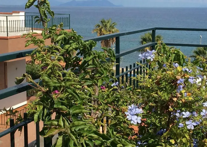 아파트 Golfo Di Tindari 팔코네