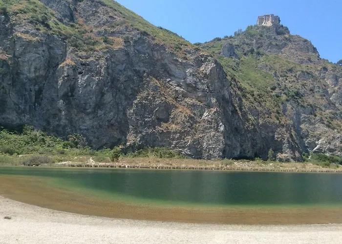 아파트 Golfo Di Tindari 팔코네